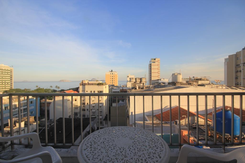 Apartamento Visconde Cob 2 *
